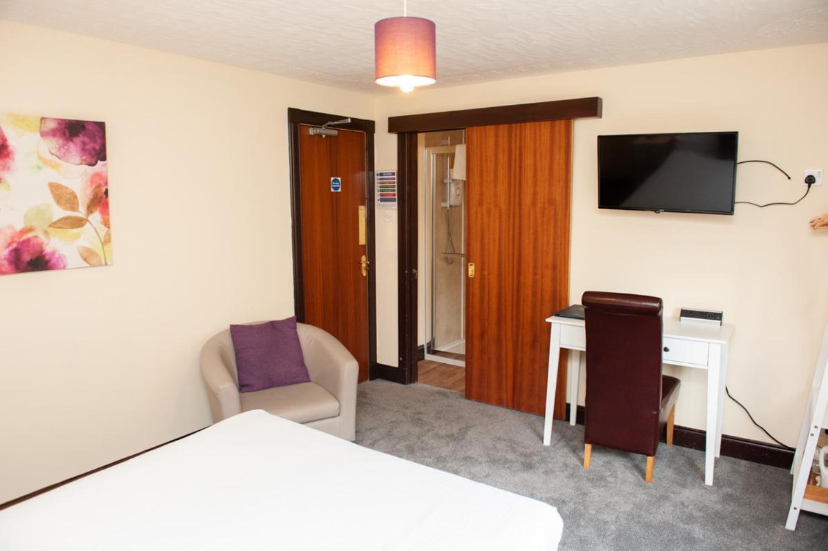 Alban And Abbey House Hotel Inverness Ngoại thất bức ảnh