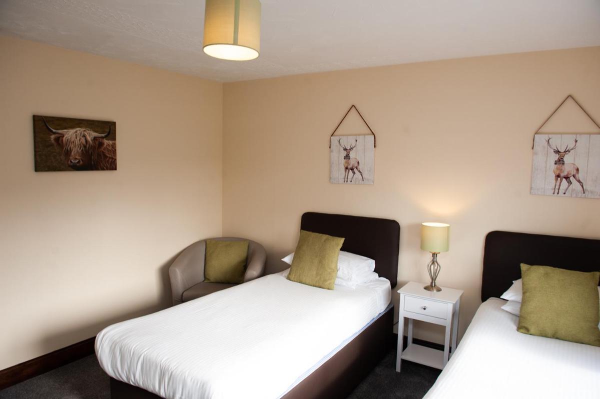 Alban And Abbey House Hotel Inverness Phòng bức ảnh