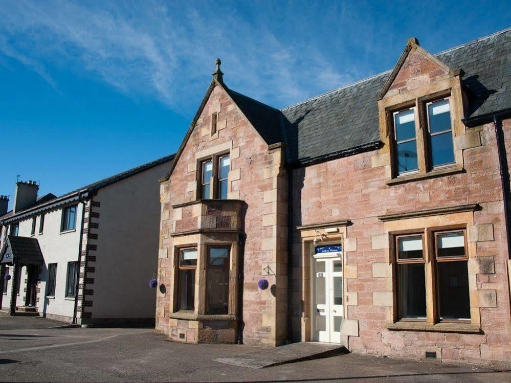 Alban And Abbey House Hotel Inverness Ngoại thất bức ảnh